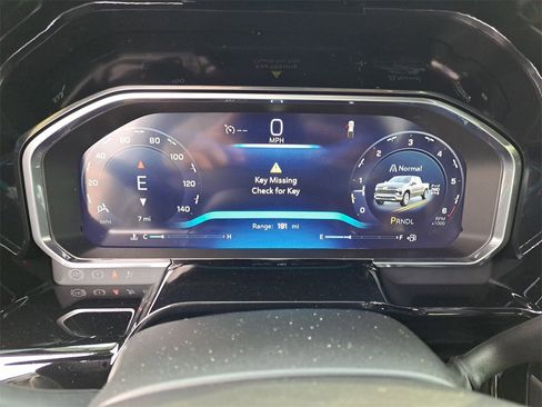 New 2026 Chevrolet Silverado 1500 RST w/ RST Select Package image 9