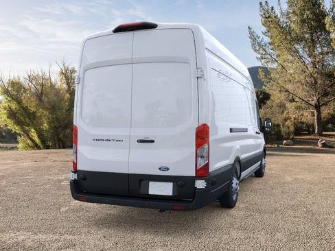 New 2026 Ford Transit 350 148 High Roof Extended RWD image 8