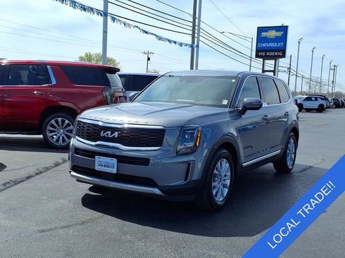 Used 2022 Kia Telluride LX image 5