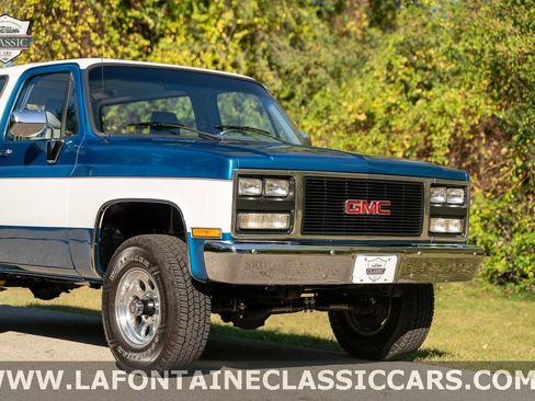 Used 1989 GMC Jimmy 4WD image 36
