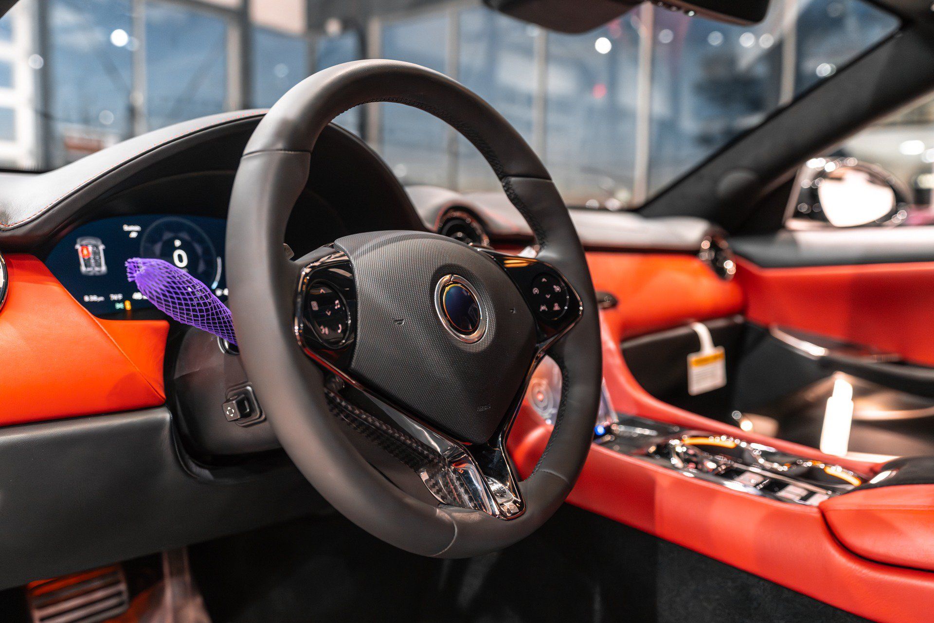 Used 2025 Karma Revero Luxury RWD image 9
