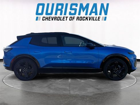 New 2026 Chevrolet Equinox EV RS image 7