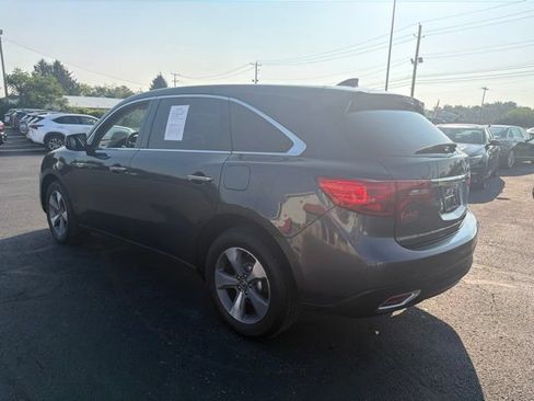Used 2016 Acura MDX SH-AWD image 5