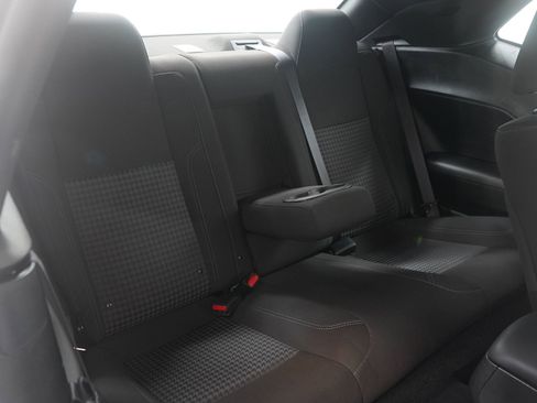 Used 2023 Dodge Challenger SXT w/ Blacktop Package image 12