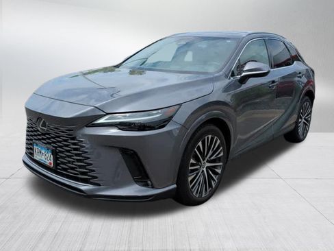 Used 2023 Lexus RX 350 Premium Plus w/ Cold Area Package AWD/4WD image 2