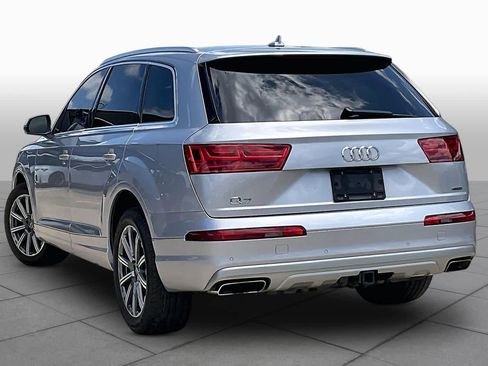 Used 2018 Audi Q7 2.0T Premium Plus w/ Premium Plus Package AWD/4WD image 12