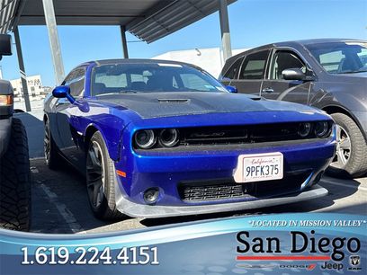 Used 2020 Dodge Challenger R/T