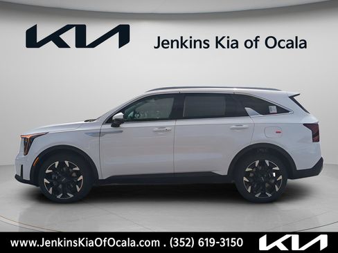 New 2026 Kia Sorento SX image 6