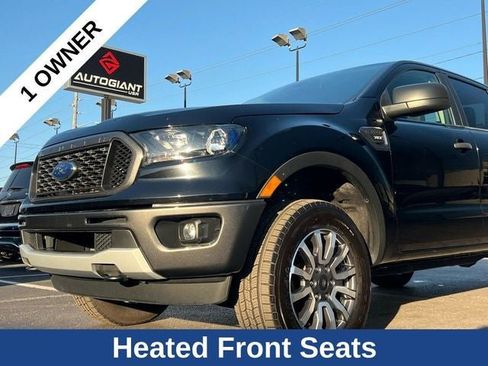 Used 2021 Ford Ranger XLT w/ Equipment Group 302A High image 33
