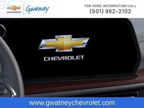 New 2026 Chevrolet Traverse Z71 w/ Enhanced Driving Package image 20