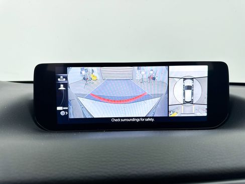 Certified 2025 MAZDA CX-50 2.5 Turbo w/ Accent Package image 12