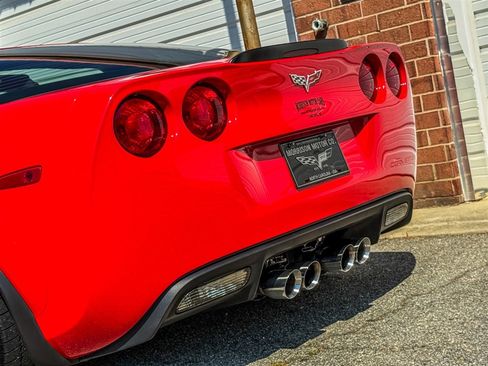 Used 2010 Chevrolet Corvette Grand Sport w/ Preferred Equipment Group image 28