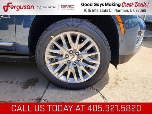 New 2026 GMC Yukon XL Denali w/ Sun & Power Step Package AWD/4WD image 60