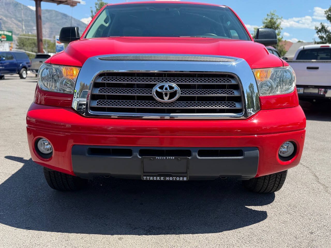 Used 2008 Toyota Tundra Limited RWD image 83