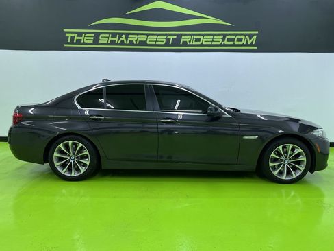 Used 2016 BMW 528i xDrive Sedan AWD/4WD image 11