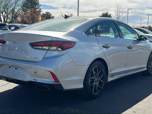 Used 2019 Hyundai Sonata Limited w/ Cargo Package image 5