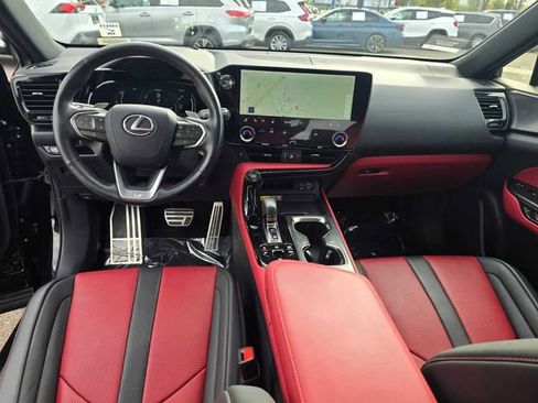 Used 2024 Lexus NX 450h+ F Sport w/ Vision Package image 22