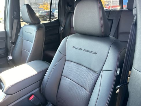 New 2026 Honda Ridgeline Black Edition image 27