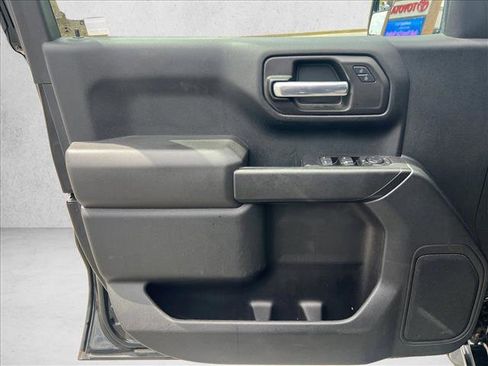 Used 2021 Chevrolet Silverado 1500 Custom w/ Rally Edition image 11