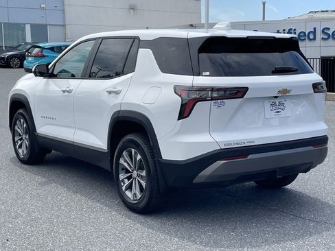 New 2026 Chevrolet Equinox LT w/ Convenience Package II image 5