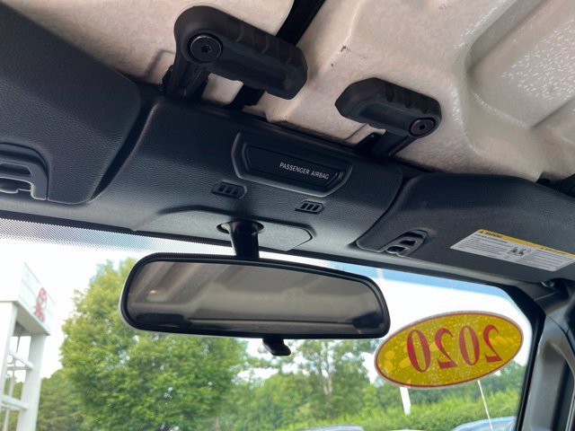 Used 2020 Jeep Gladiator Rubicon AWD/4WD image 30