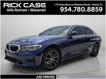 Used 2019 BMW 330i Sedan w/ Convenience Package