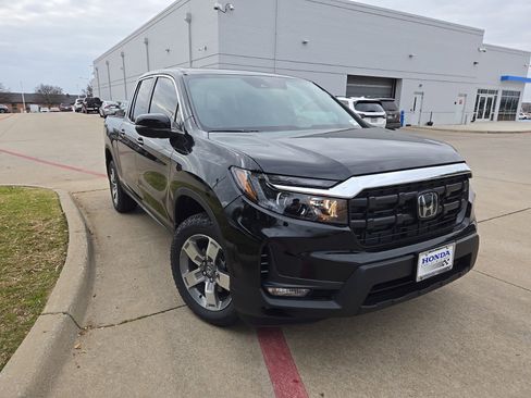 New 2026 Honda Ridgeline RTL image 2