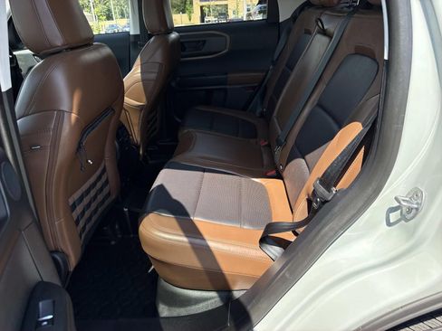 Used 2024 Ford Bronco Sport Badlands w/ Premium Package AWD/4WD image 28