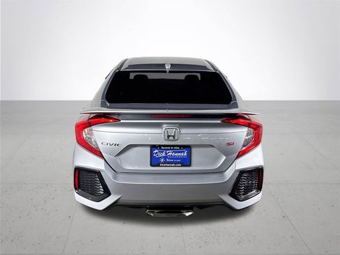 Certified 2018 Honda Civic Si image 8