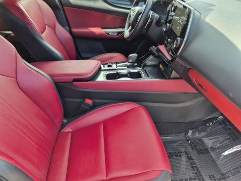 Certified 2026 Lexus NX 350 AWD w/ Cold Area Package image 21