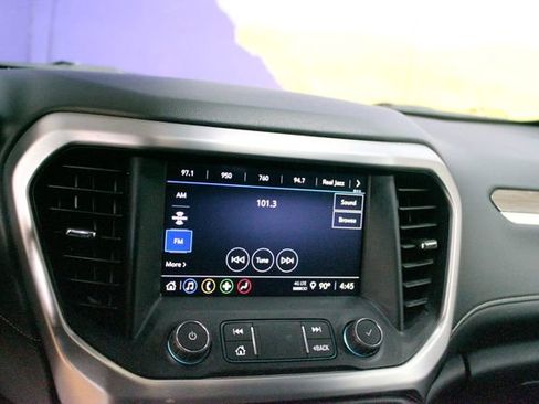 Used 2023 GMC Acadia SLE w/ Driver Convenience Package FWD image 19