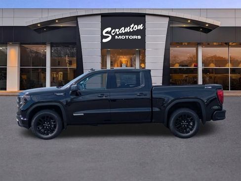 New 2026 GMC Sierra 1500 Elevation AWD/4WD image 2