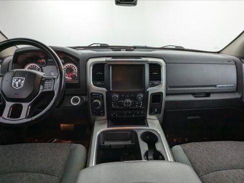 Used 2017 RAM 1500 Big Horn image 26