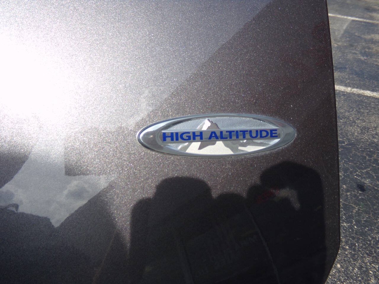 Used 2016 Jeep Patriot High Altitude AWD/4WD image 17