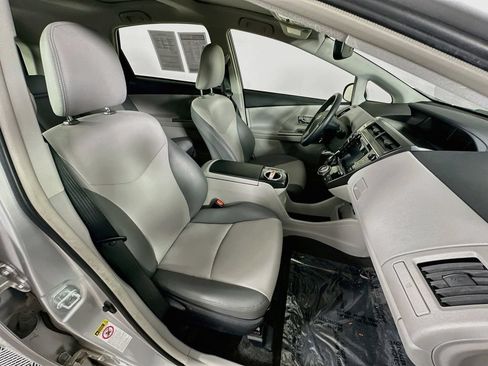 Used 2017 Toyota Prius V Two FWD image 35