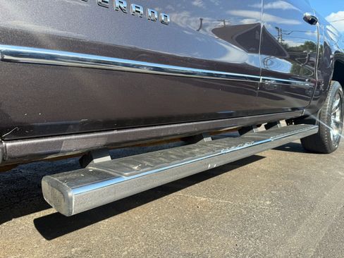 Used 2014 Chevrolet Silverado 1500 LTZ w/ LTZ Plus Package AWD/4WD image 11