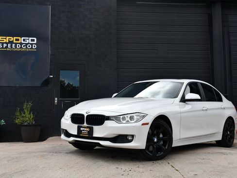 Used 2015 BMW 335i xDrive Sedan AWD/4WD image 1