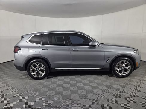 Used 2024 BMW X3 sDrive30i w/ Convenience Package RWD image 4