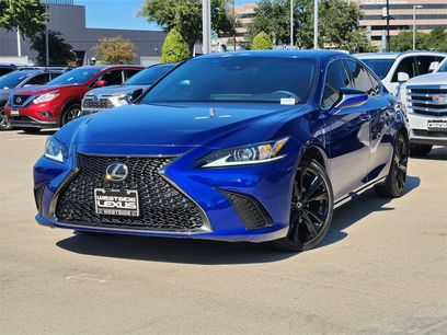 Used 2023 Lexus ES 350 F Sport