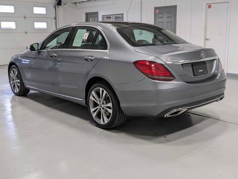 Certified 2021 Mercedes-Benz C 300 4MATIC Sedan image 10
