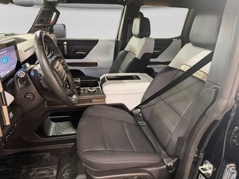 Used 2025 GMC Hummer EV 3X AWD/4WD image 12