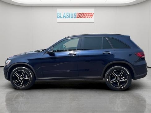 Used 2021 Mercedes-Benz GLC 300 4MATIC image 6