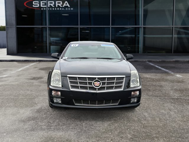 Used 2011 Cadillac STS AWD/4WD image 8
