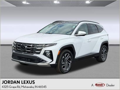 Used 2025 Hyundai Tucson Limited