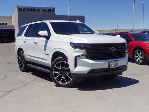 Used 2023 Chevrolet Tahoe RST AWD/4WD image 2