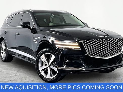 Used 2024 Genesis GV80 3.5T Advanced w/ Advanced Package AWD/4WD image 1