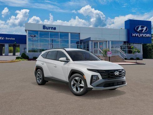 New 2026 Hyundai Tucson SEL AWD/4WD image 2