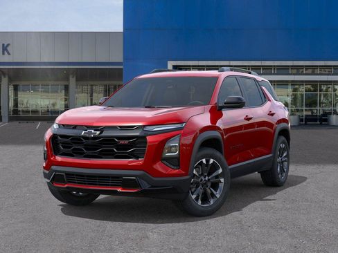 New 2027 Chevrolet Equinox RS FWD image 6