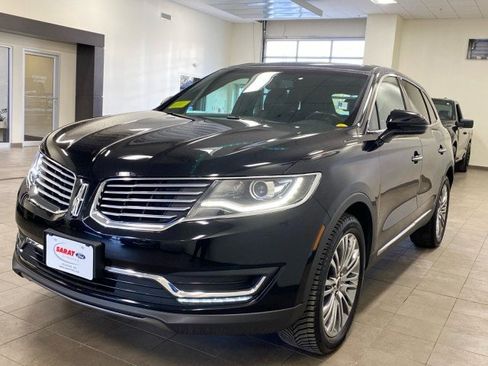 Used 2017 Lincoln MKX Reserve image 4