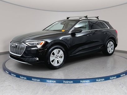 Used 2019 Audi e-tron Prestige w/ Prestige Package